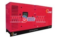 Дизельная электростанция CLine CDS770 в кожухе