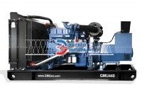 Дизельная электростанция GMGen GMU440