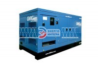 Дизельная электростанция GMGen GMV440 в кожухе