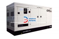 Дизельная электростанция GMGen GMI440 в кожухе