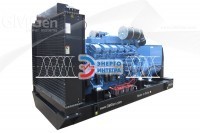 Дизельная электростанция GMGen GMM1250-6.3