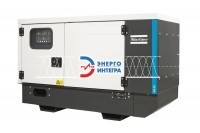 Дизельная электростанция Atlas Copco QIS 25 в кожухе