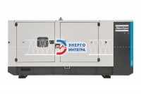 Дизельная электростанция Atlas Copco QIS 630 в кожухе