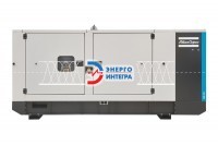 Дизельная электростанция Atlas Copco QIS 510 в кожухе