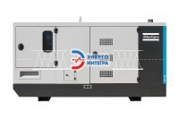 Дизельная электростанция Atlas Copco QIS 135 в кожухе