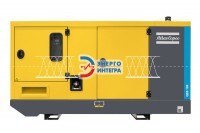 Дизельная электростанция Atlas Copco QES 100 в кожухе