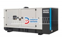 Дизельная электростанция Atlas Copco QIS 330 в кожухе