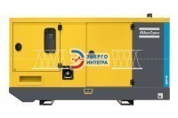 Дизельная электростанция Atlas Copco QES 85 в кожухе