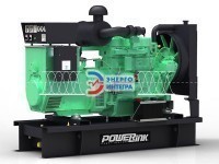 Дизельная электростанция PowerLink GMS45PX