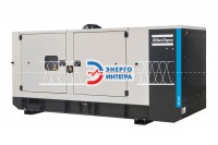 Дизельная электростанция Atlas Copco QIS 220 в кожухе