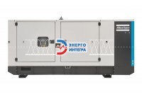 Дизельная электростанция Atlas Copco QIS 580 в кожухе