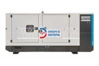 Дизельная электростанция Atlas Copco QIS 470 в кожухе