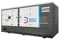 Дизельная электростанция Atlas Copco QIS 875 в кожухе