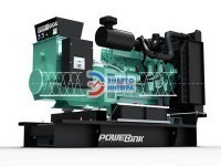 Дизельная электростанция PowerLink GMS130C