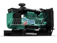 Дизельная электростанция PowerLink GMS312PX