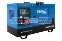 Дизельная электростанция GMGen GMM15M в кожухе