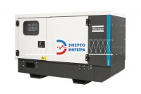 Дизельная электростанция Atlas Copco QIS 16 в кожухе