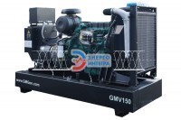 Дизельная электростанция GMGen GMV150 в контейнере