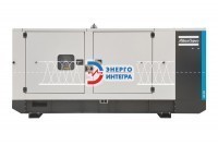 Дизельная электростанция Atlas Copco QIS 830 в кожухе