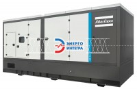 Дизельная электростанция Atlas Copco QIS 1015 в кожухе